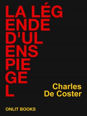 Book cover of La légende d'Ulenspiegel