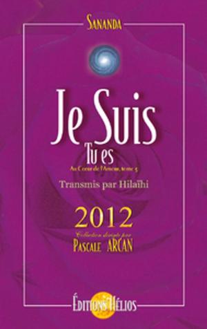 Cover of the book Je suis - Tu es - Au coeur de l'amour - Tome 3 - 2012 by Sananda & Pascale Arcan