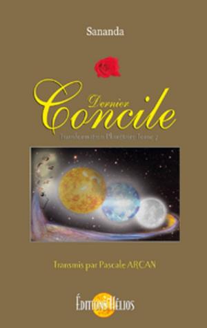 Cover of Dernier concile - Transformation planétaire Tome 7