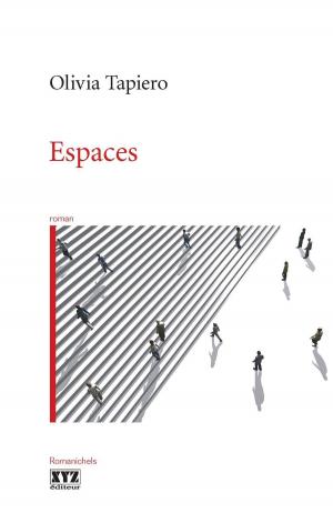 Cover of the book Espaces by Jérôme Minière