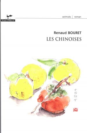 Cover of the book Les chinoises by Hervé Richez, Henri Jenfèvre