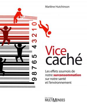 Cover of the book Vice caché by Normand Mousseau