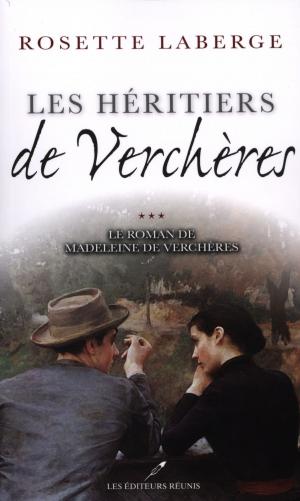 Cover of the book Le roman de Madeleine de Verchères T.3 by Alexandra Roy