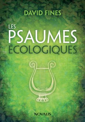 Cover of the book Les psaumes écologiques by Jean Monbourquette