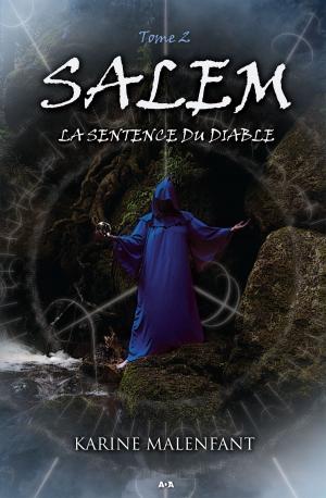 Cover of the book Salem by Sienna Mercer