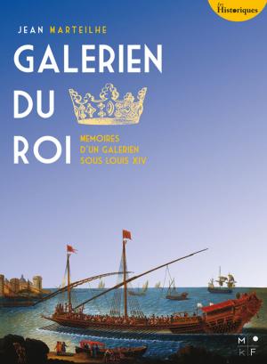 Cover of Galérien du Roi
