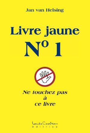 Book cover of Livre jaune No. 1