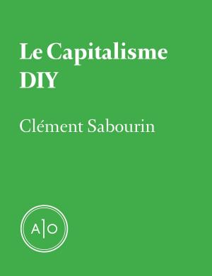 Cover of the book Le capitalisme DIY by Marc-André Cyr