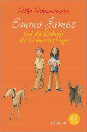 Cover of the book Emma James und die Zukunft der Schmetterlinge by Kathryn Littlewood