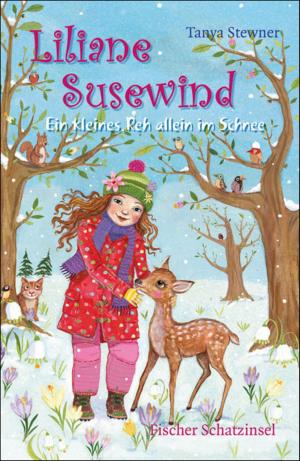bigCover of the book Liliane Susewind – Ein kleines Reh allein im Schnee by 
