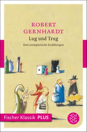 Cover of the book Lug und Trug by Stefano D'Arrigo, Moshe Kahn