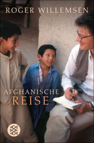 Cover of Afghanische Reise
