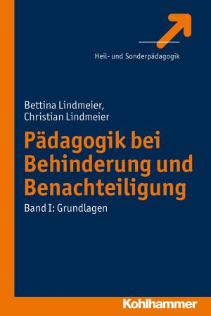 Cover of the book Pädagogik bei Behinderung und Benachteiligung by Harald Ansen, Rudolf Bieker