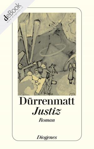 Cover of the book Justiz by Laura de Weck
