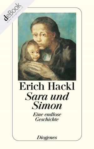 Cover of the book Sara und Simón by Andrej Kurkow