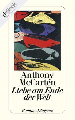 Cover of the book Liebe am Ende der Welt by Friedrich Dürrenmatt