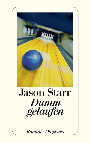Book cover of Dumm gelaufen