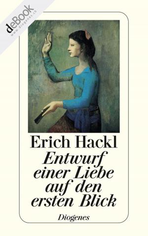 Cover of the book Entwurf einer Liebe auf den ersten Blick by Petros Markaris