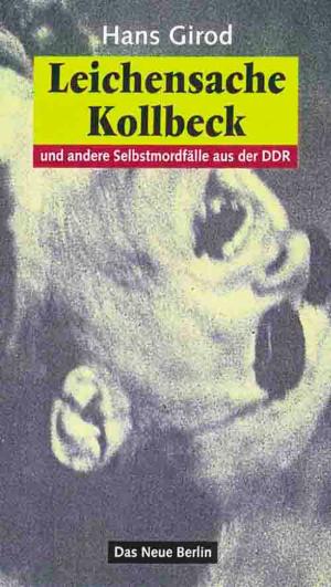 Cover of the book Leichensache Kollbeck by David Goodis