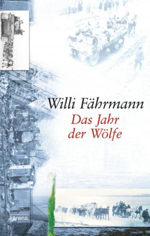Cover of the book Das Jahr der Wölfe by Mirjam Mous