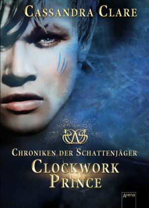 Cover of the book Clockwork Prince by Beatrix Gurian