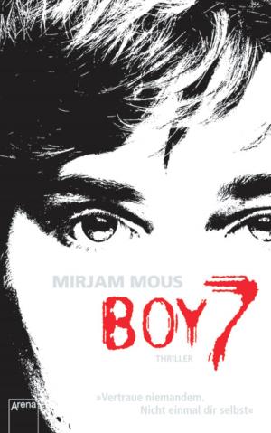 Cover of the book Boy 7 by Andreas Eschbach