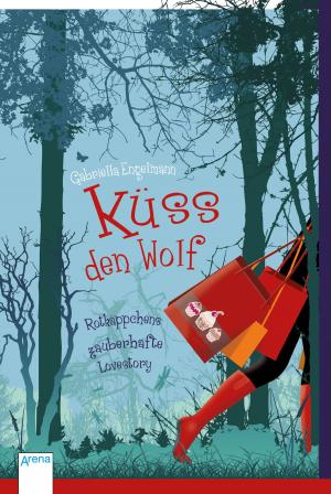 Cover of the book Küss den Wolf by C. Alexander London