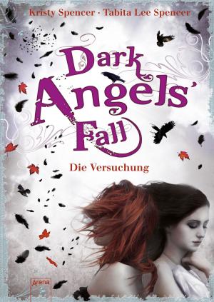 Cover of the book Dark Angels' Fall by Nora Miedler