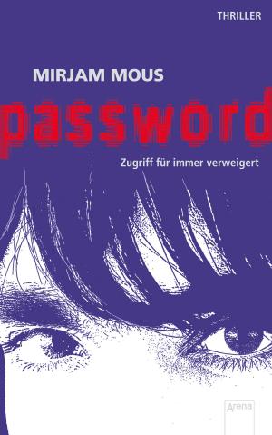 Cover of the book Password by Jo Nesbø