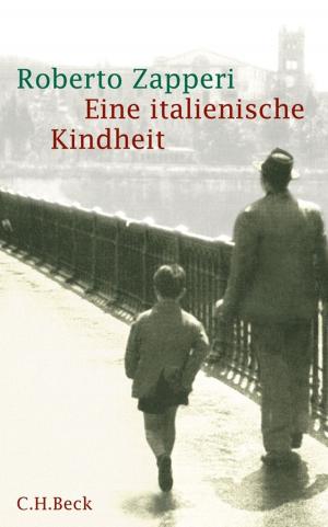 Cover of the book Eine italienische Kindheit by Helmut Koopmann