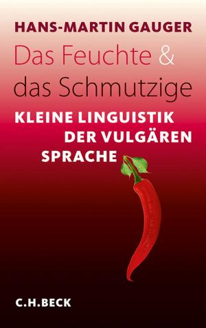 Cover of the book Das Feuchte und das Schmutzige by Thomas O. Höllmann