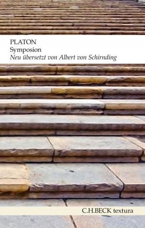 Cover of the book Symposion by Regina von Brück, Michael von Brück