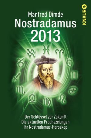Cover of the book Nostradamus 2013 by Heidi Rehn