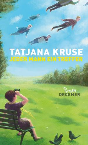 Book cover of Jeder Mann ein Treffer