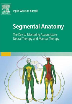 Cover of the book Segmental Anatomy by Peter Ronner, PhD