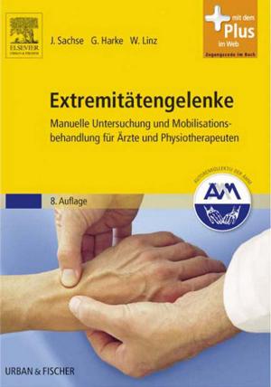 Book cover of Extremitätengelenke