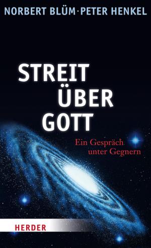 Cover of the book Streit über Gott by Thomas Fritzsche