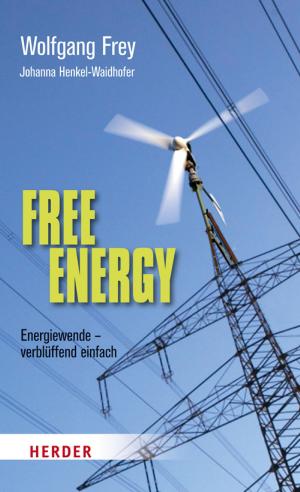 Cover of the book Free Energy by Herfried Münkler, Avi Primor, Thomas Sternberg, Ulla Hahn, Christian Kullmann, Rüdiger von Voss, Johann Michael Möller