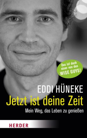 Cover of the book Jetzt ist deine Zeit by Simon Peng-Keller