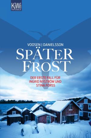 Cover of the book Später Frost by Volker Kutscher