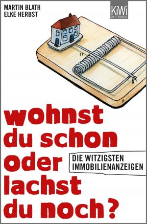 Cover of the book Wohnst du schon oder lachst du noch? by Shahin Najafi