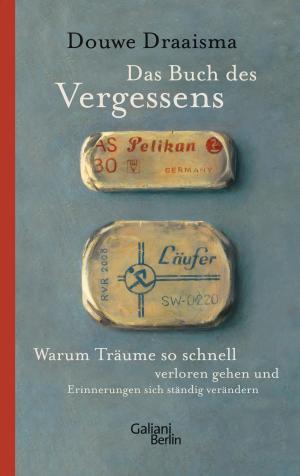 Cover of the book Das Buch des Vergessens by Douwe Draaisma
