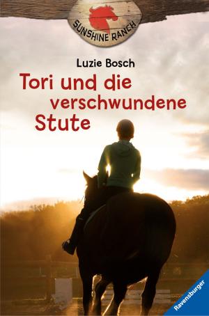 Cover of the book Sunshine Ranch 2: Tori und die verschwundene Stute by Gudrun Pausewang