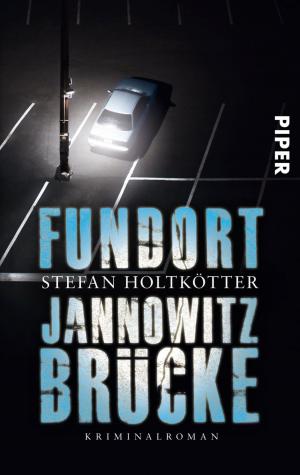 Cover of the book Fundort Jannowitzbrücke by Stefan Holtkötter