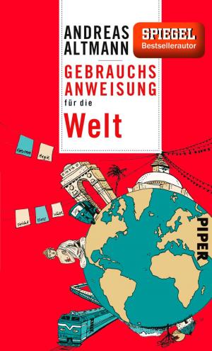 Cover of the book Gebrauchsanweisung für die Welt by Robert Jordan, Brandon Sanderson