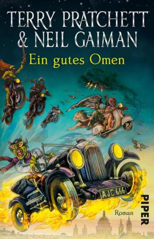 Cover of the book Ein gutes Omen by Judith Lennox