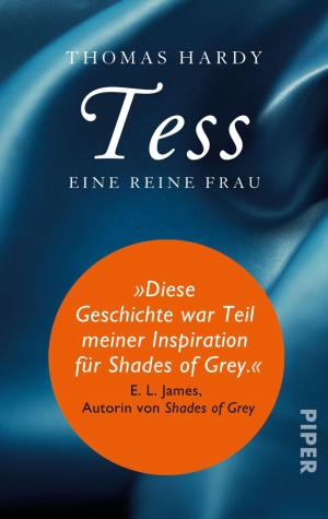 Cover of Tess von d'Urbervilles