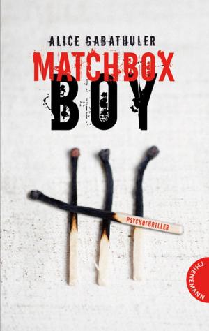 Cover of the book Matchbox Boy by Michael Ende