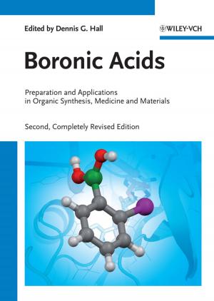 Cover of the book Boronic Acids by Lászlo Roth, George L. Wybenga
