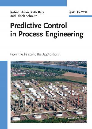 Book cover of Predictive Control in Process Engineering